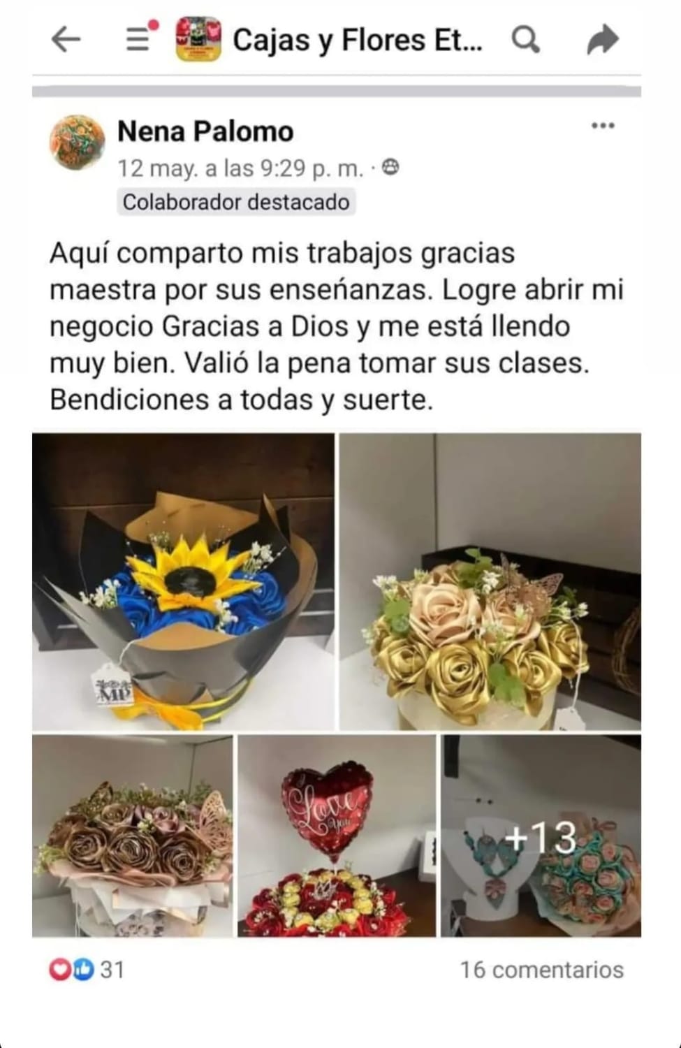 Testimonio 1