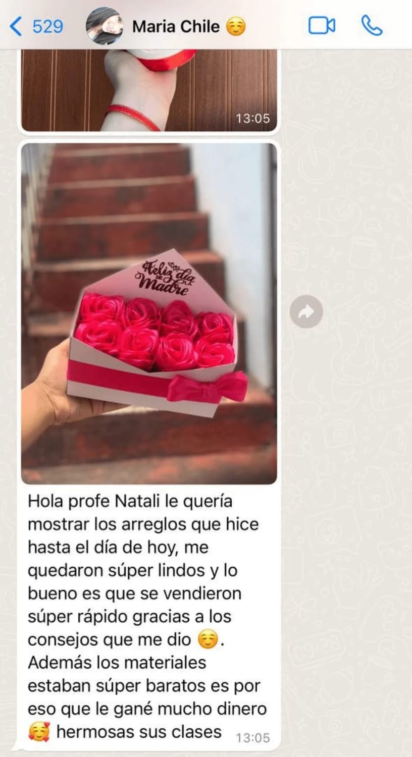 Testimonio oportunidad 1