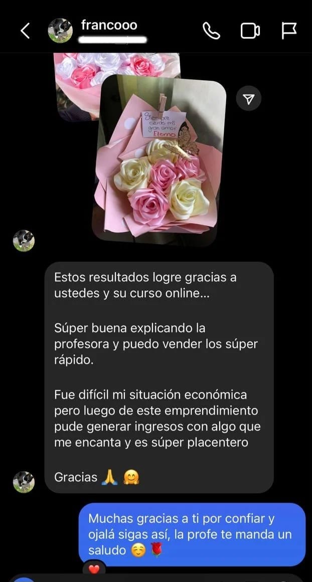 Testimonio oportunidad 3