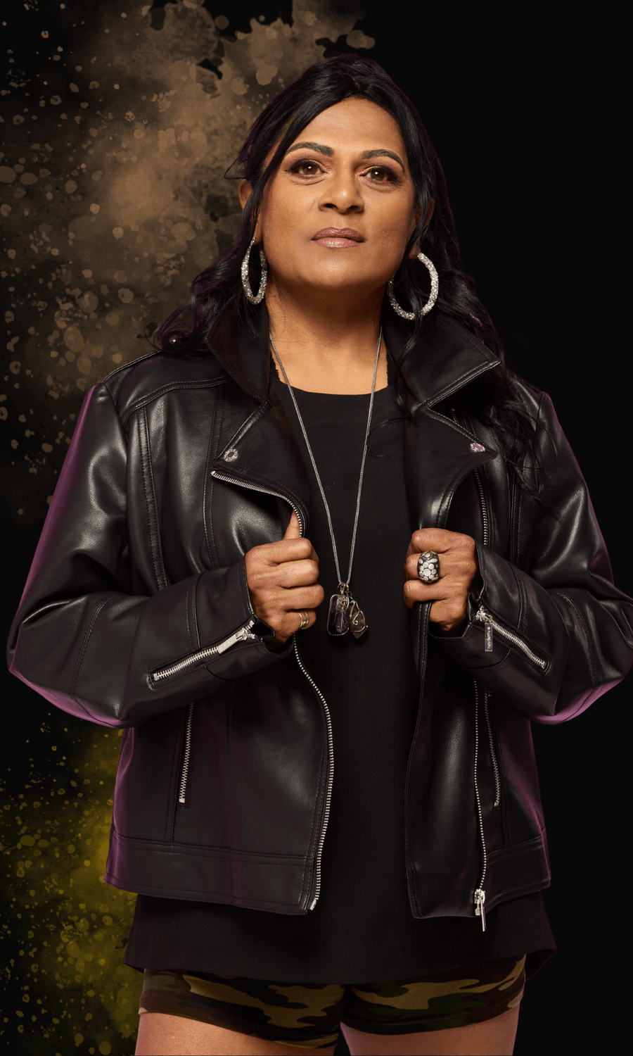 Sharm Pillay, award-winning international DJ, producer and curator available for event bookings in Johannesburg, Sandton and Randburg.