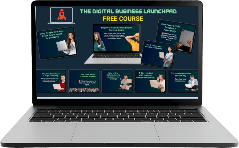 Mark's Digital Business Launchpad