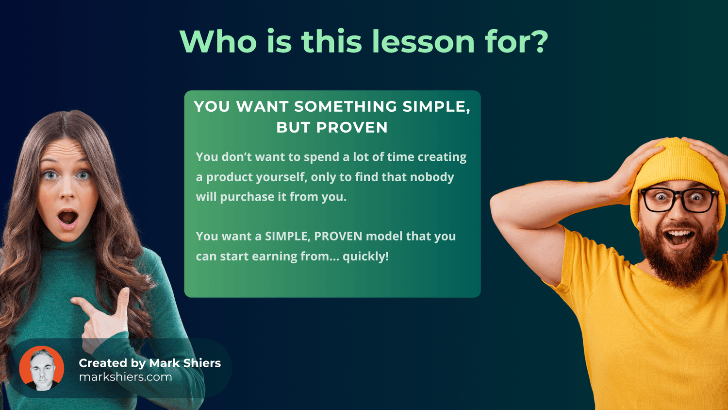Lesson slide 7