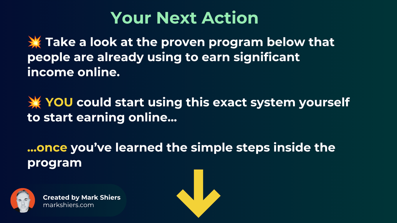 Lesson slide 38