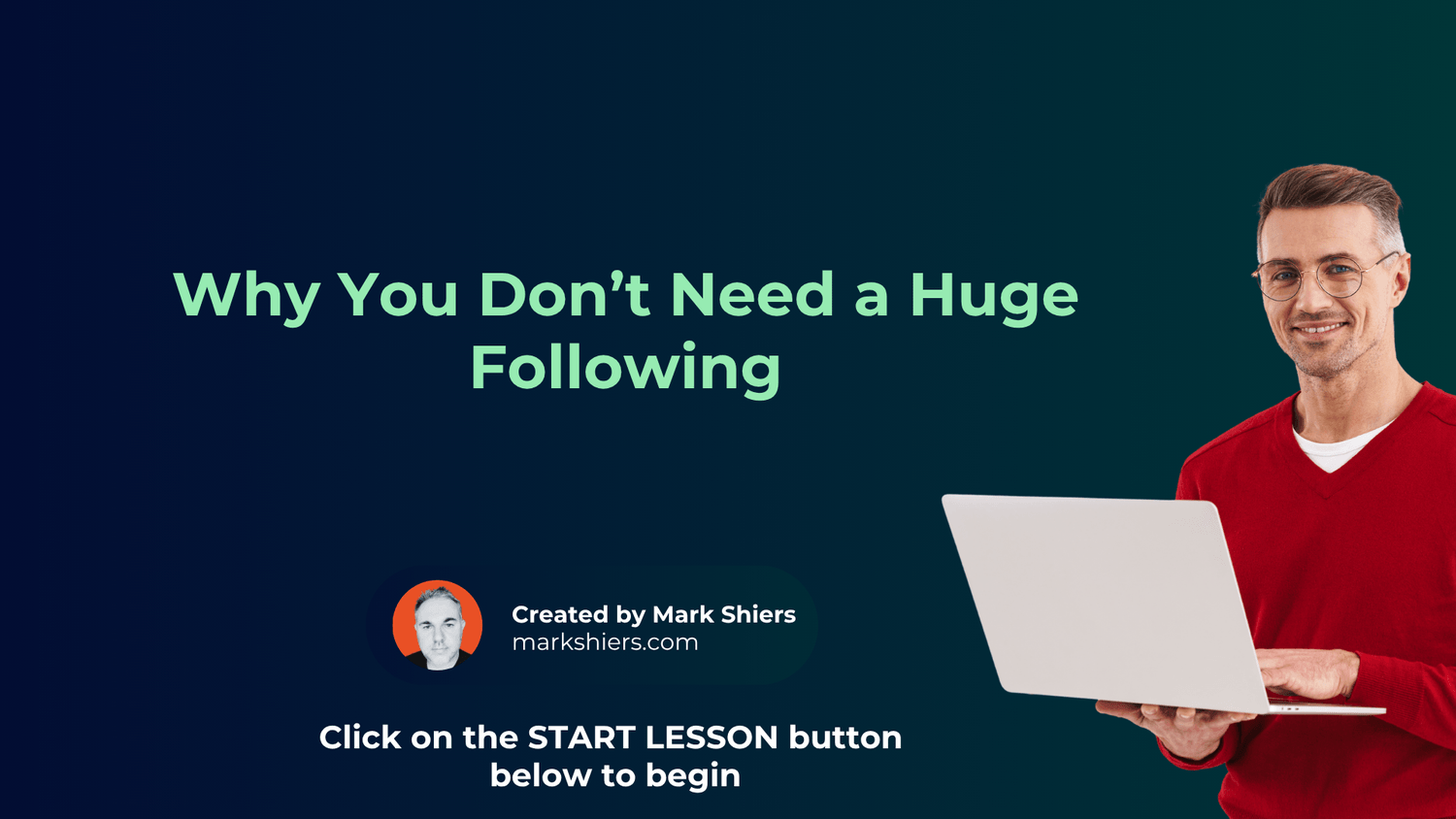 Lesson slide 1