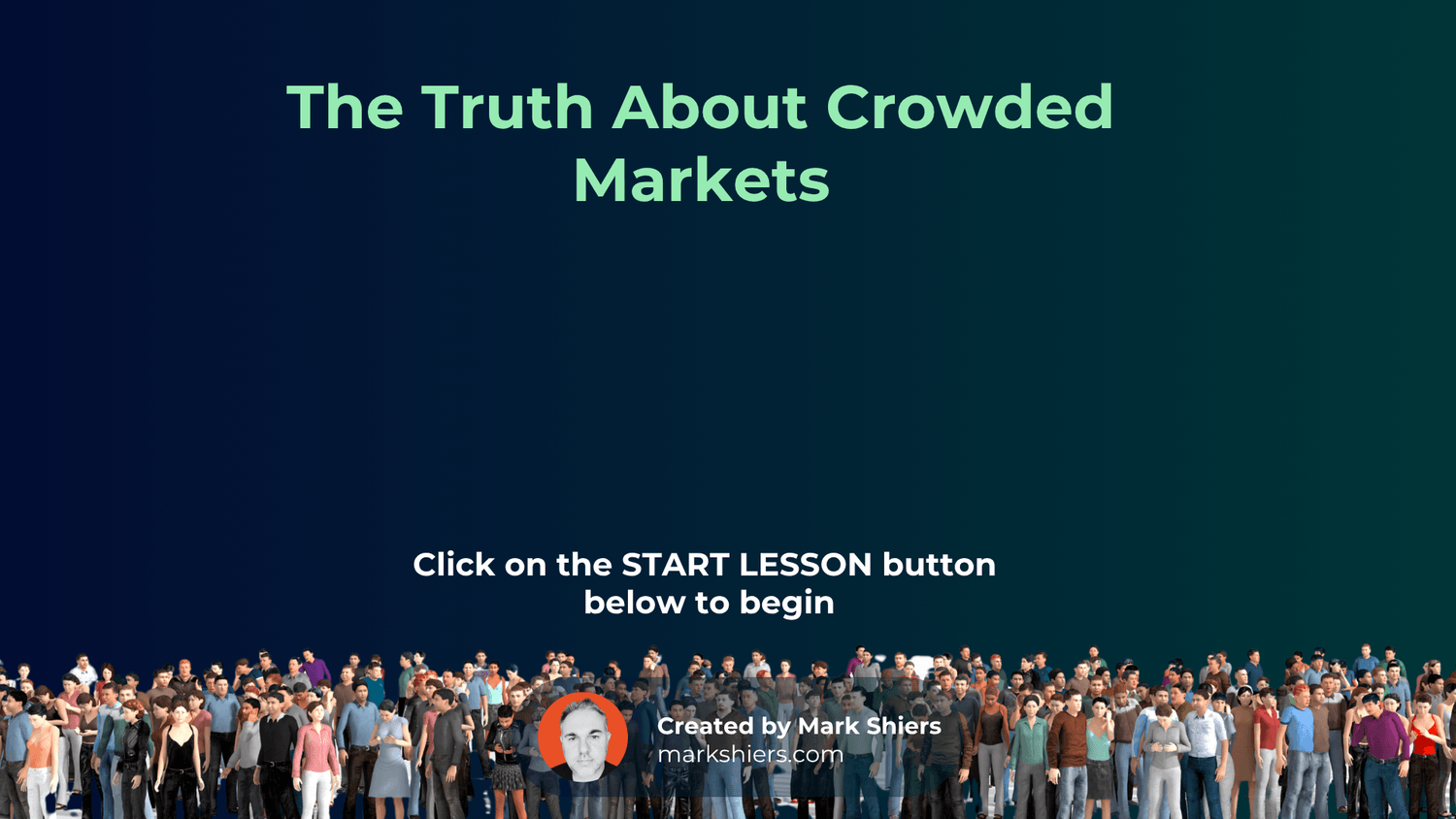 Lesson slide 1
