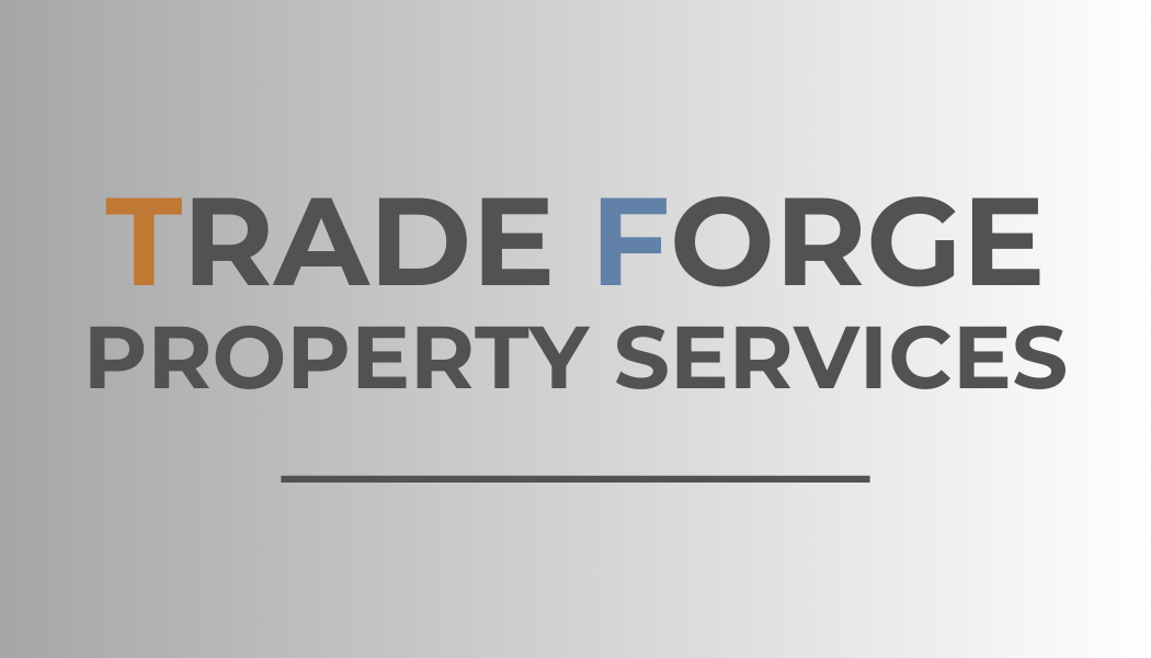 Trade Forge Property Services Logo