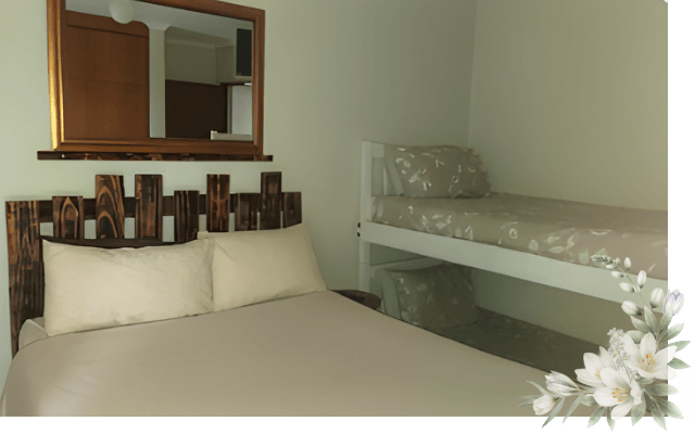 40B Guest House | The Lily Room