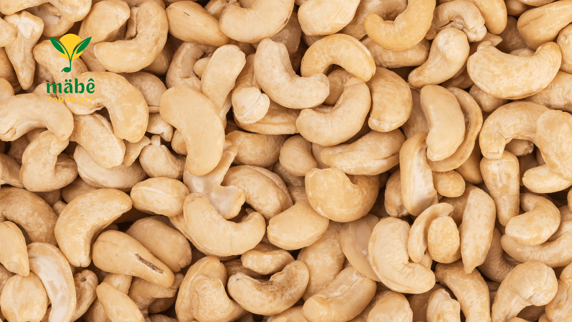 cashew nuts