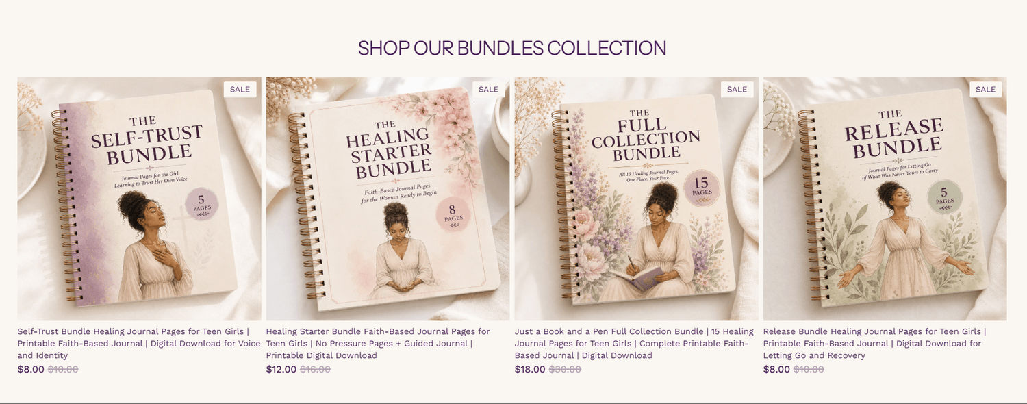 Sprinkle Joy Studio Digital Product