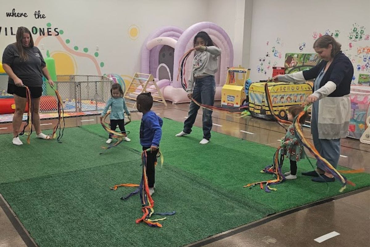 Play & Fitness at Kitten's Korner