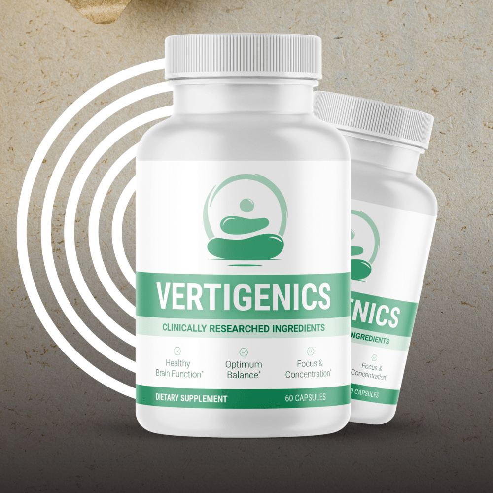 ConVertigenics | Dietary Supplements - Healthfira!