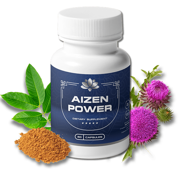 Dominate the Male Enhancement Niche Today with Aizen Power | Dietary Supplements - Health