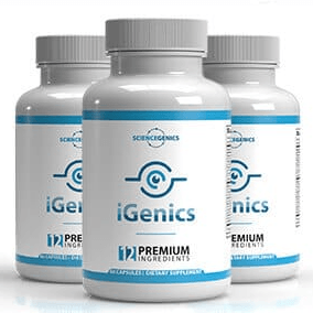 ConfiriGenics - Hot New Offer in the Vision Niche!(Text and Video) | Suplementos alimentares - Saúdea!