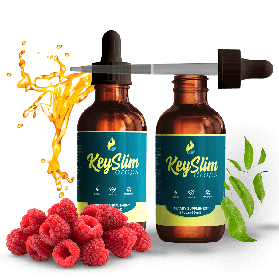 Keyslim Drops | Dietary Supplements - Weight Loss