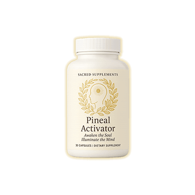 Pineal Activator - Spirituality, New Age & Alternative Beliefs/General