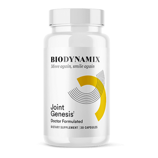 Join the Thousands of U.S. Seniors Enjoying Comfortable, Flexible and Youthful Joints Thanks to Joint Genesis™