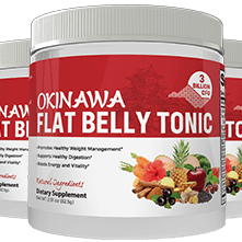 Okinawa Flat Belly Tonic