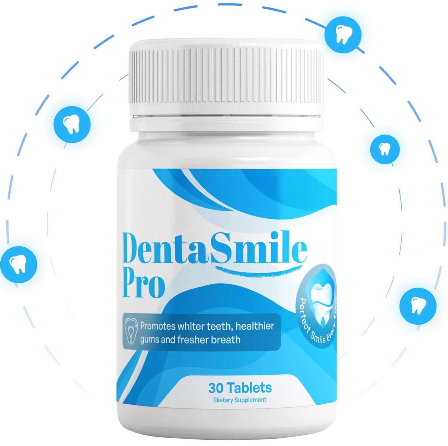 Complete Support For Healthy & Beautiful Teeth & Gums