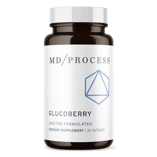 Introducing GlucoBerry™ A step forward for blood sugar offers…