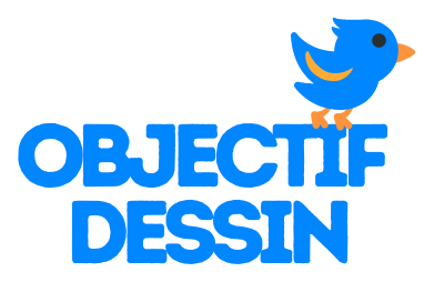 Logo Objectif Dessin
