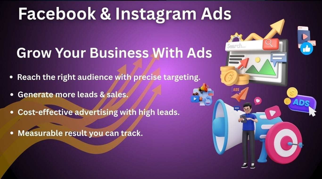 Facebook & Instagram Ads 