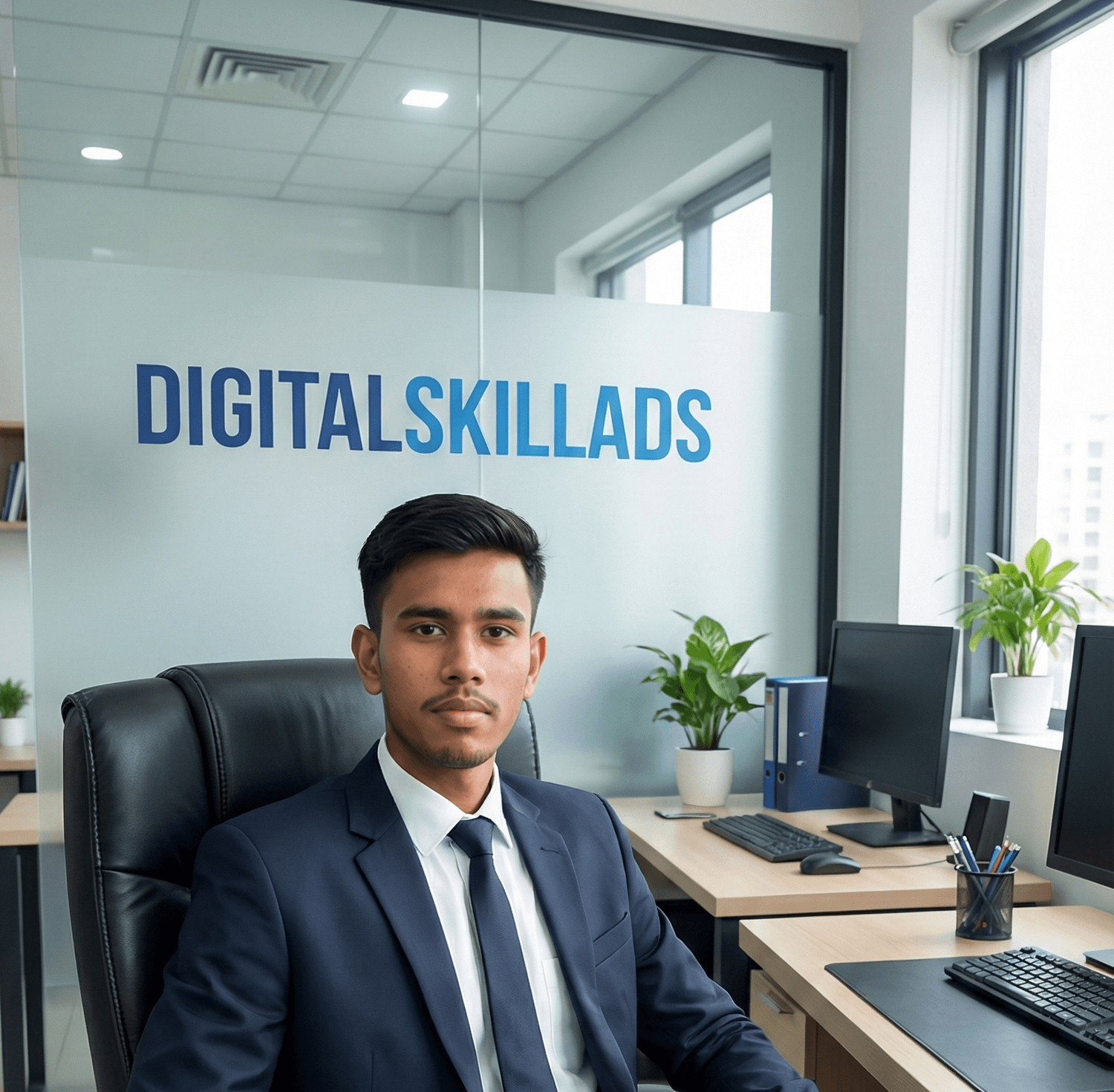 Rajit Singh Founder of Digitalskillads