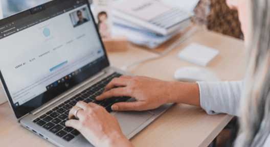 Marta Angulo coaching