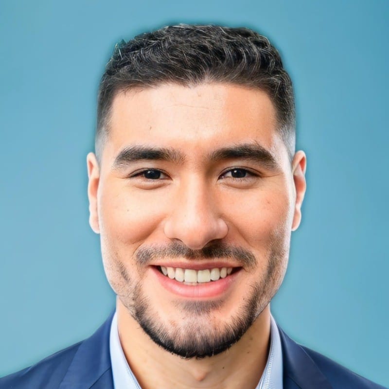 Portrait of Tony Lopez — EdS, MA