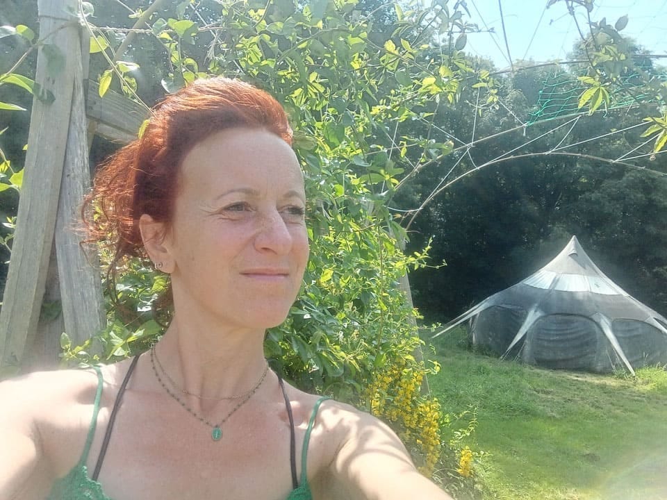 séance de soin énergétique à L’Atelier Magique de Gaïa