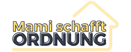 Mami schafft Ordnung