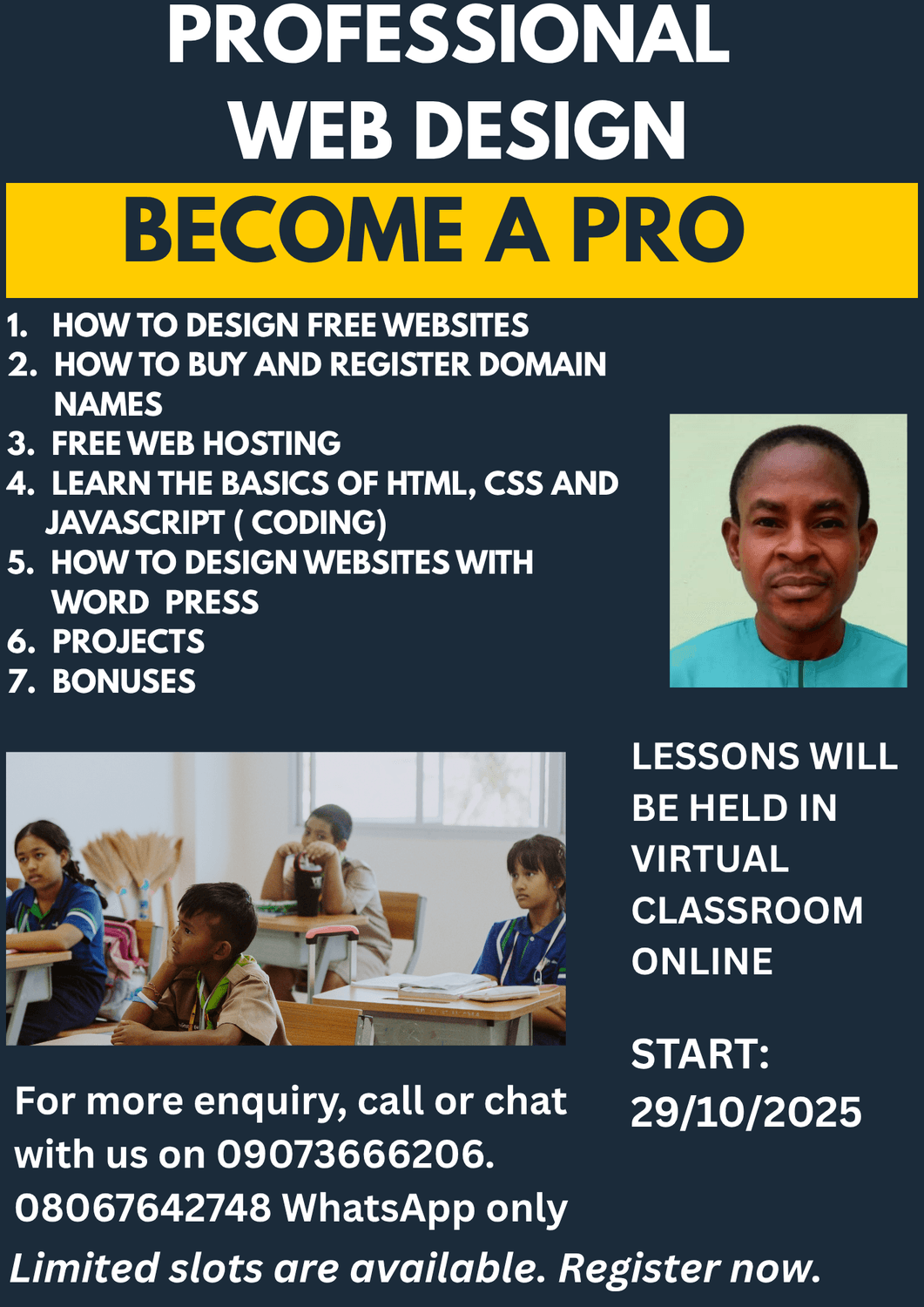 SUMMER COACHING 2025