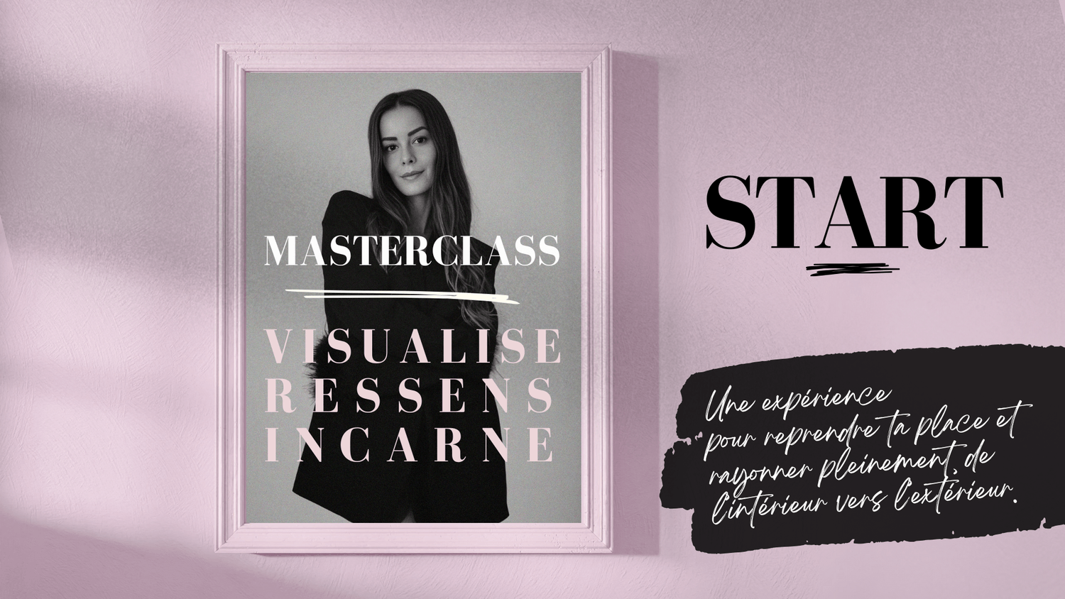 Expérience en ligne pour aider les femmes à se reconnecter à leur confiance et à leur féminité. Masterclass en ligne dédiée à la féminité et à la transformation personnelle.