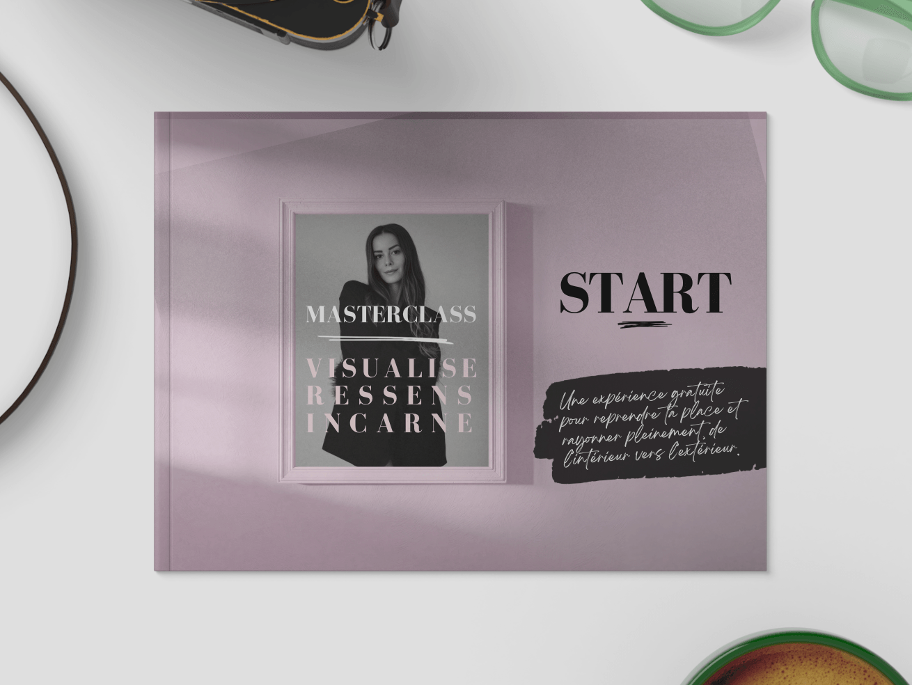 Guide bien-être pour amorcer une transformation personnelle et activer sa puissance intérieure. Ebook bien-être et développement personnel destiné aux femmes en quête de confiance et d’épanouissement