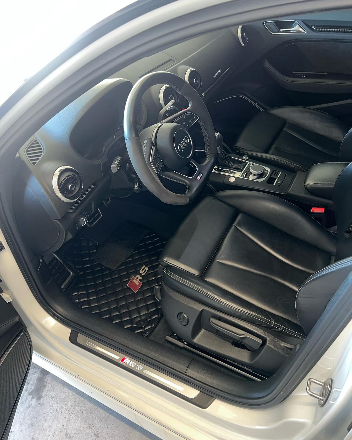 Après nettoyage voiture 5