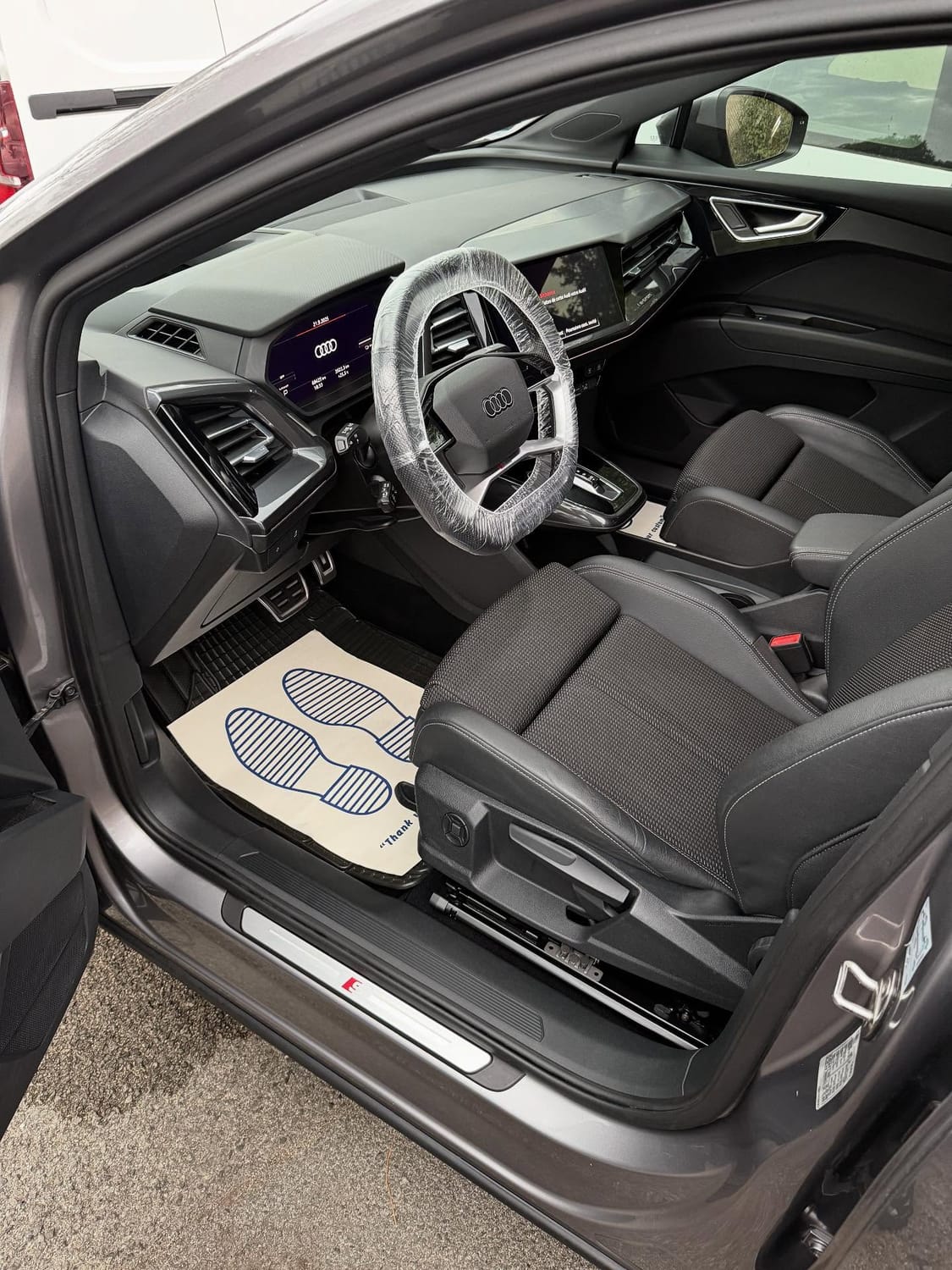 Après nettoyage voiture 6