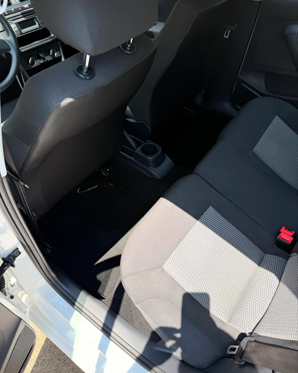 Après nettoyage voiture 8