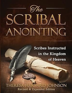 scribal anointing book