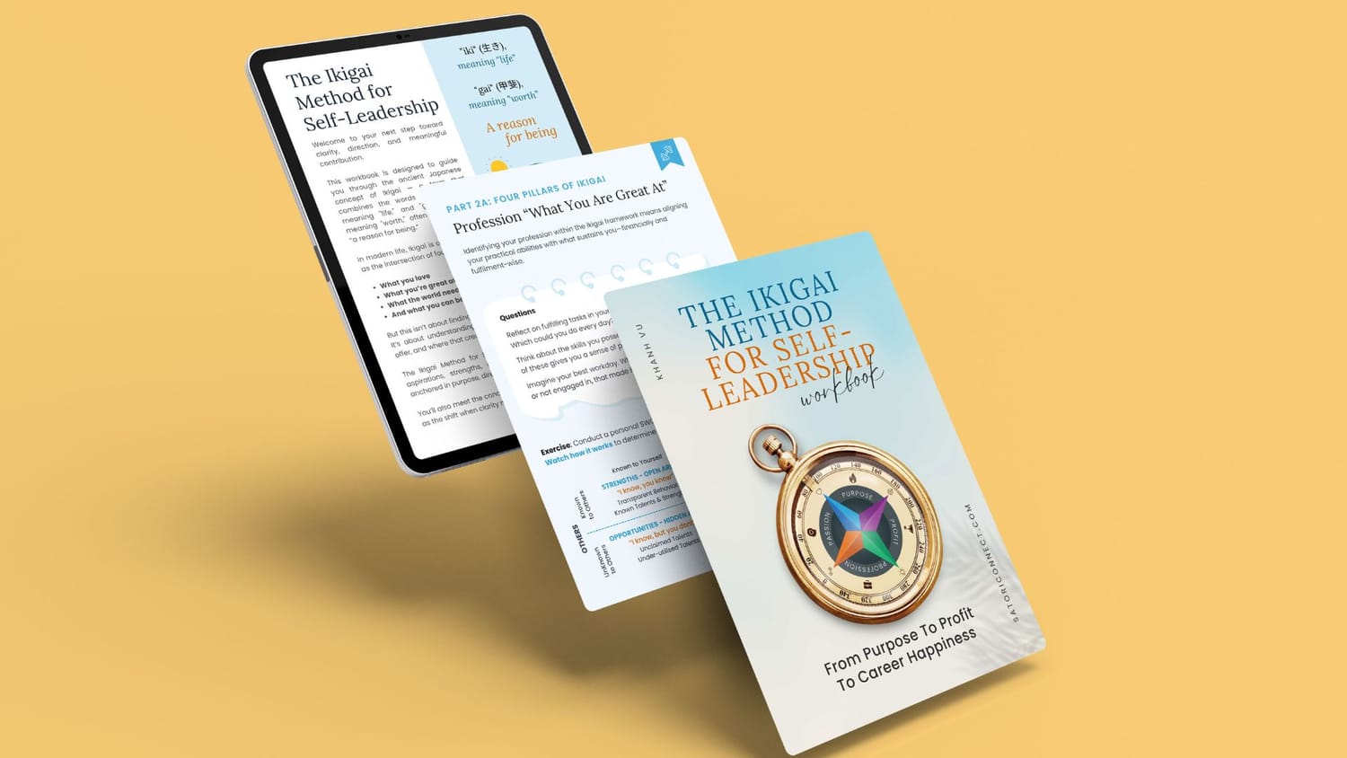 Gazeable portfolio sample: Lead Magnet