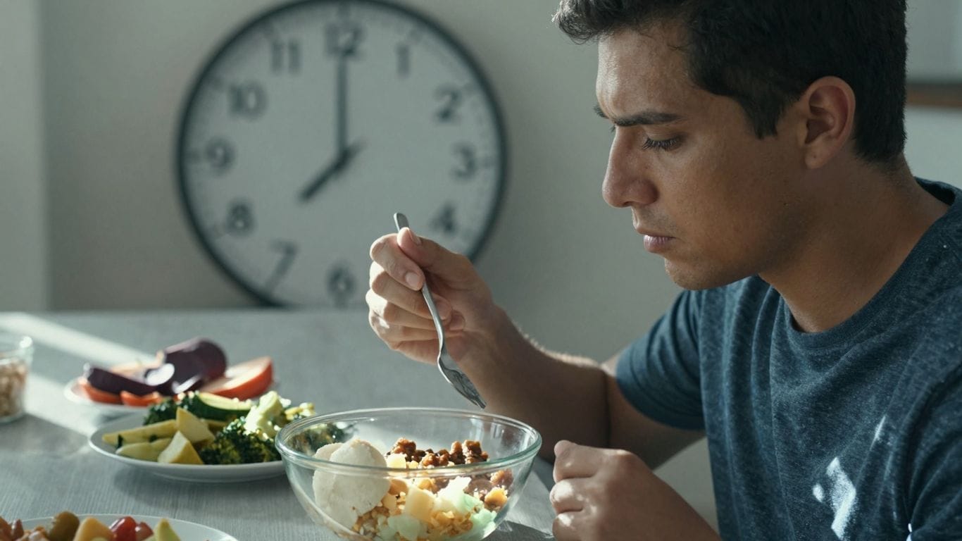 Intermittent fasting for weight loss and avoiding mistakes.