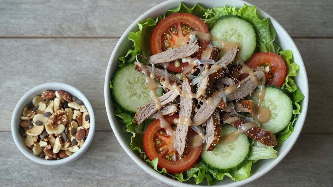 Healthy, filling low-calorie foods and snacks.