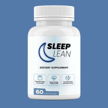 Sleep Lean: Seu Caminho para Noites Tranquilas!