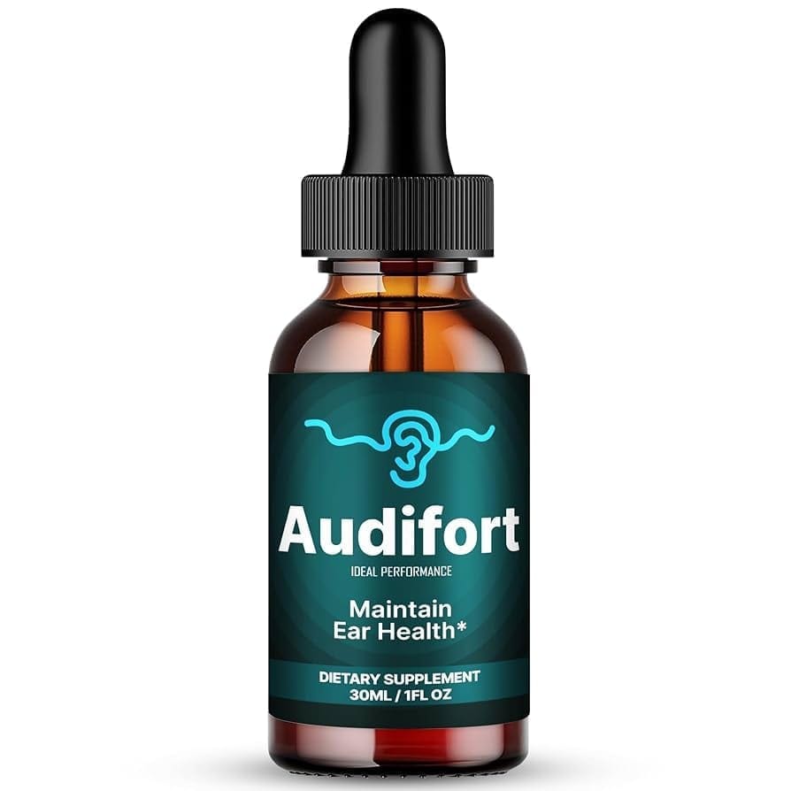 Audifort: Saúde Auditiva em Suas Mãos!
