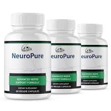 Neuro Pure: Apoio Avançado para Nervos!