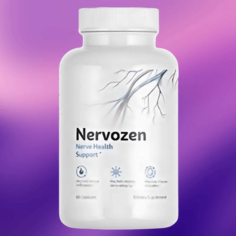 Revitalize Seus Nervos com Nervizen!
