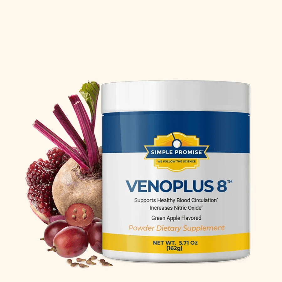 VENOPLUS 8 - Oferta de Óxido Nítrico e Saúde Cardíaca em Alta
