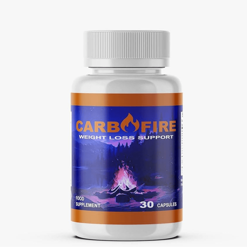 Carbofire: A Chave para Sua Perda de Peso!