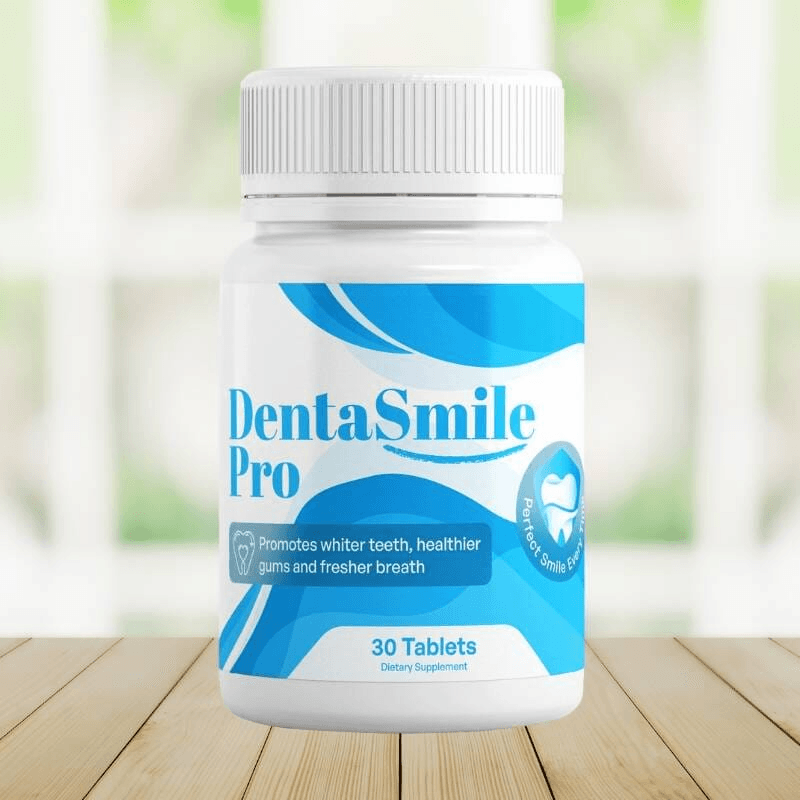 DentaSmile Pro: Sorriso Brilhante e Saudável!
