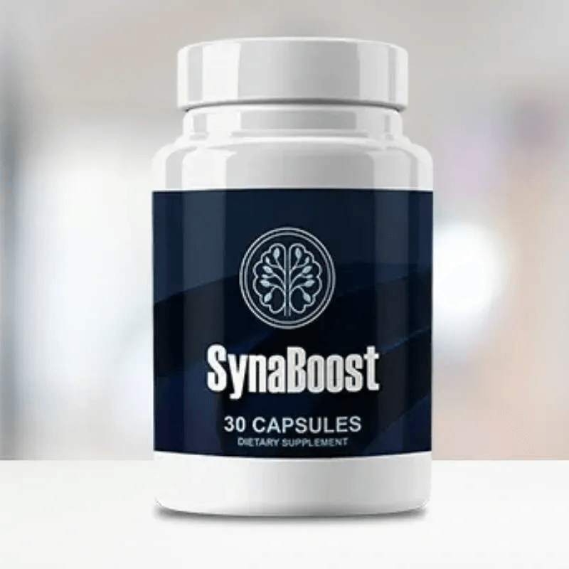 SynaBoost: Potencialize Sua Mente!