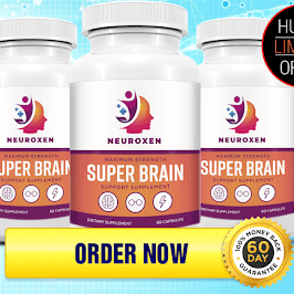 Neuroxen: Super Brain para Mente Brilhante!