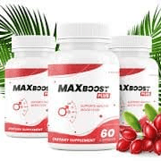 MAXBoost Plus: Potencialize Sua Saúde!